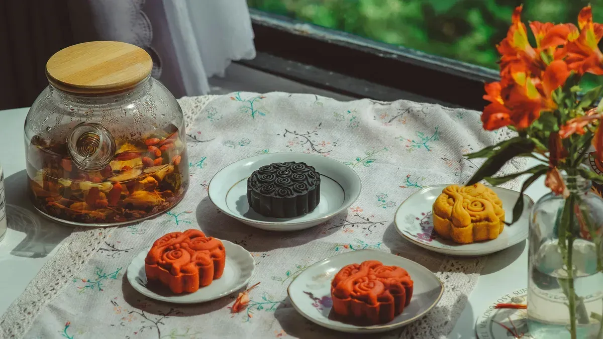 成福牛舌餅